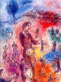 Artiste au Festival contemporain Marc Chagall